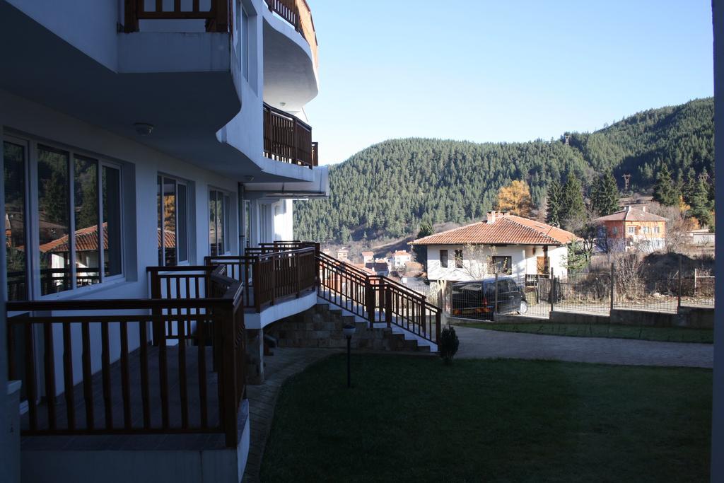 Apartments Eagle Rock Mountain ボロヴェッツ エクステリア 写真