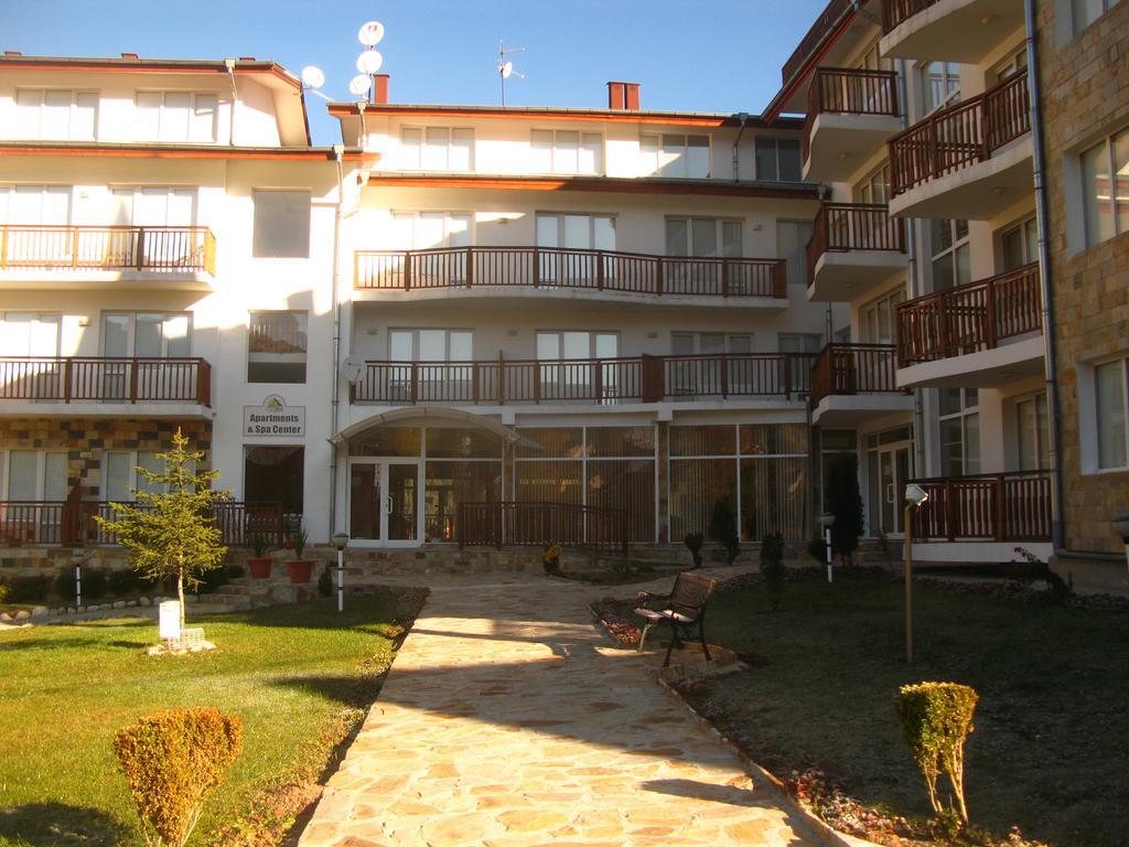 Apartments Eagle Rock Mountain ボロヴェッツ エクステリア 写真