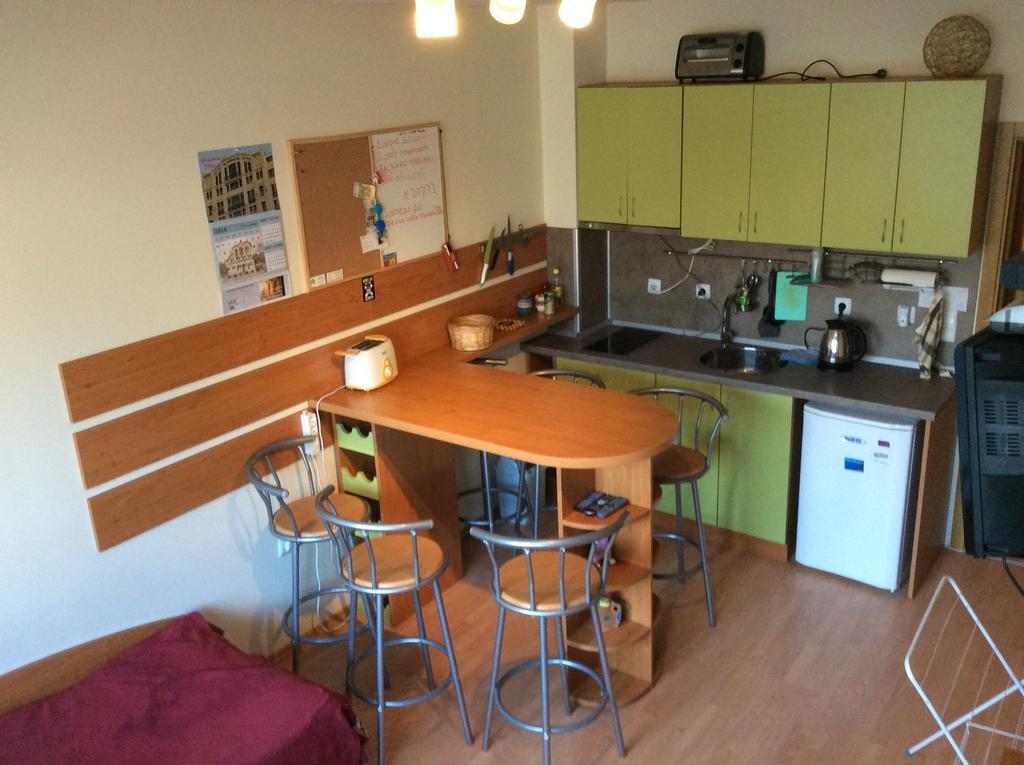 Apartments Eagle Rock Mountain ボロヴェッツ 部屋 写真