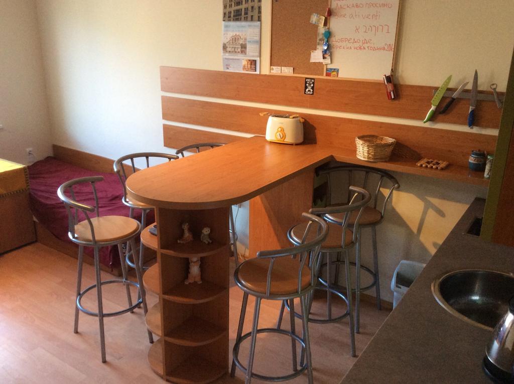Apartments Eagle Rock Mountain ボロヴェッツ 部屋 写真