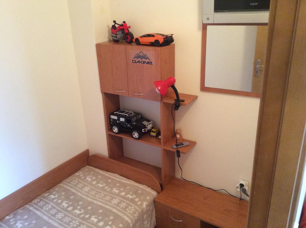 Apartments Eagle Rock Mountain ボロヴェッツ 部屋 写真