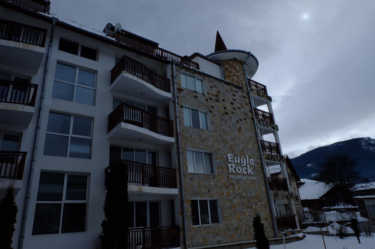 Apartments Eagle Rock Mountain ボロヴェッツ エクステリア 写真