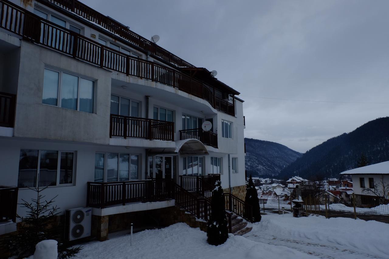 Apartments Eagle Rock Mountain ボロヴェッツ エクステリア 写真