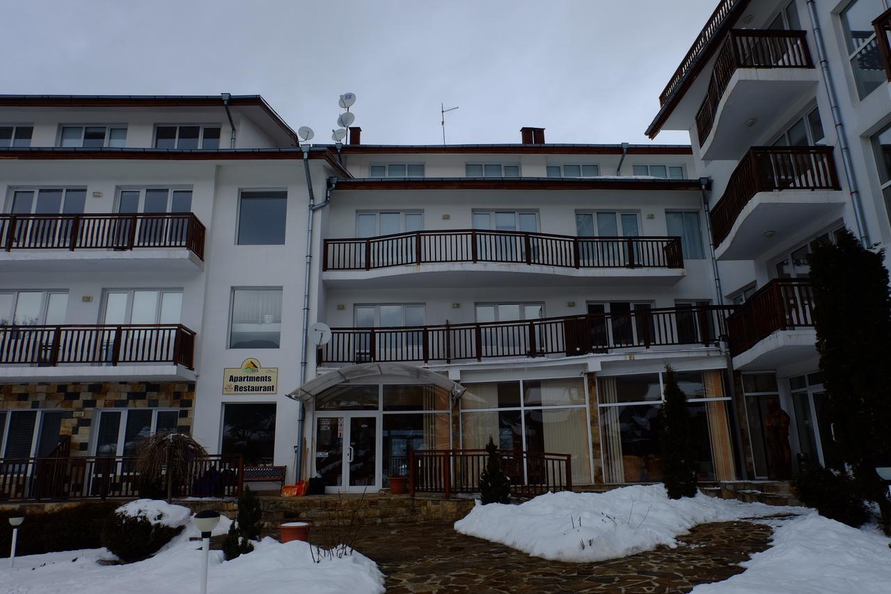 Apartments Eagle Rock Mountain ボロヴェッツ エクステリア 写真