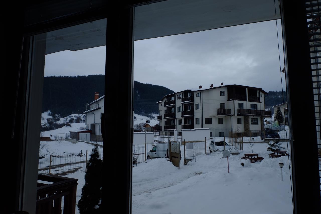Apartments Eagle Rock Mountain ボロヴェッツ エクステリア 写真